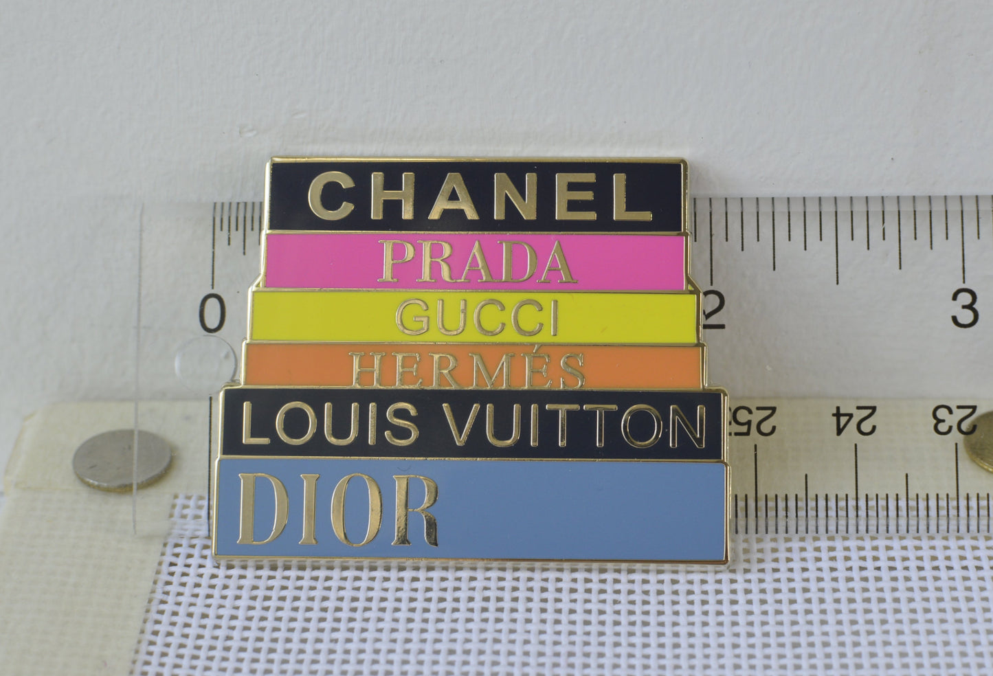 Designer Books Needle Minder