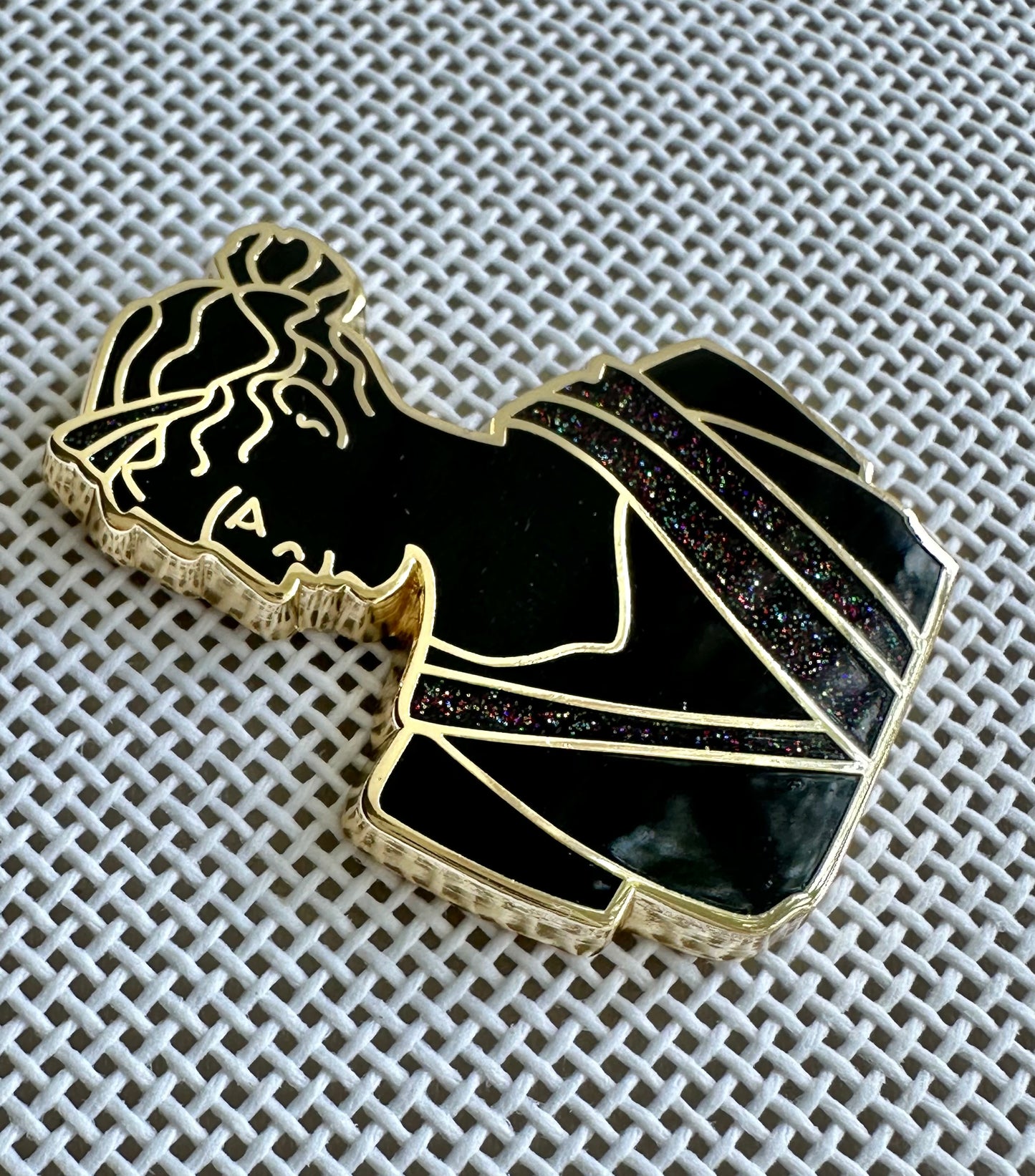Greek Goddess Needle Minder