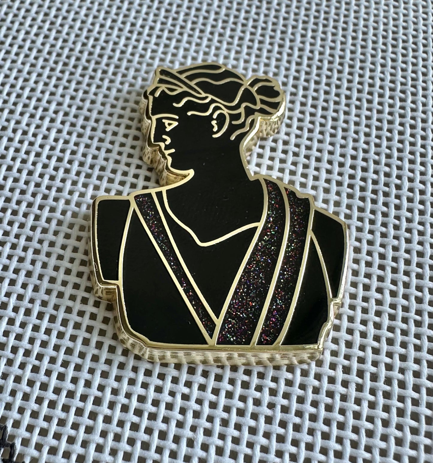 Greek Goddess Needle Minder