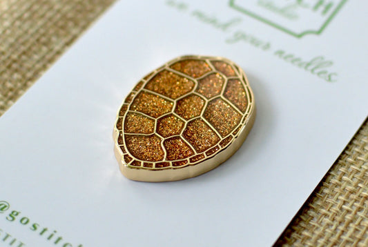 Sea Turtle Needle Minder