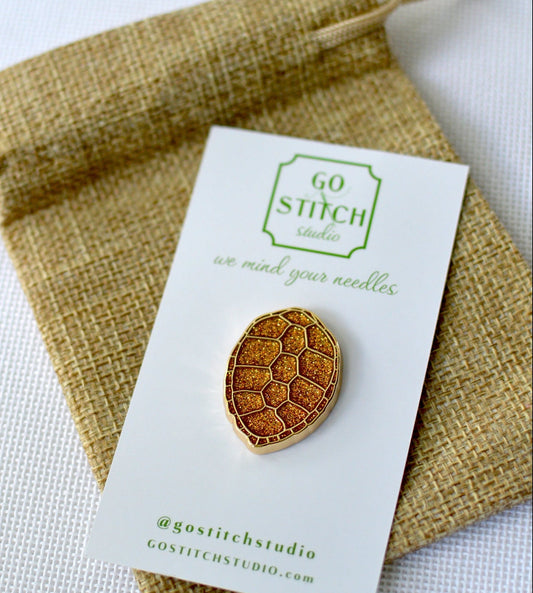 Sea Turtle Needle Minder