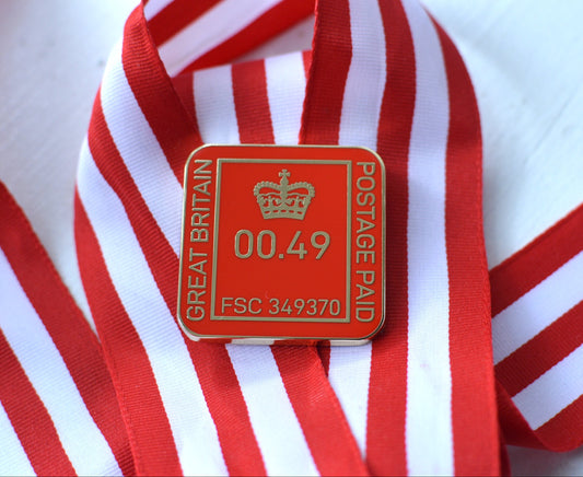 Royal Postmark Needle Minder (Large)