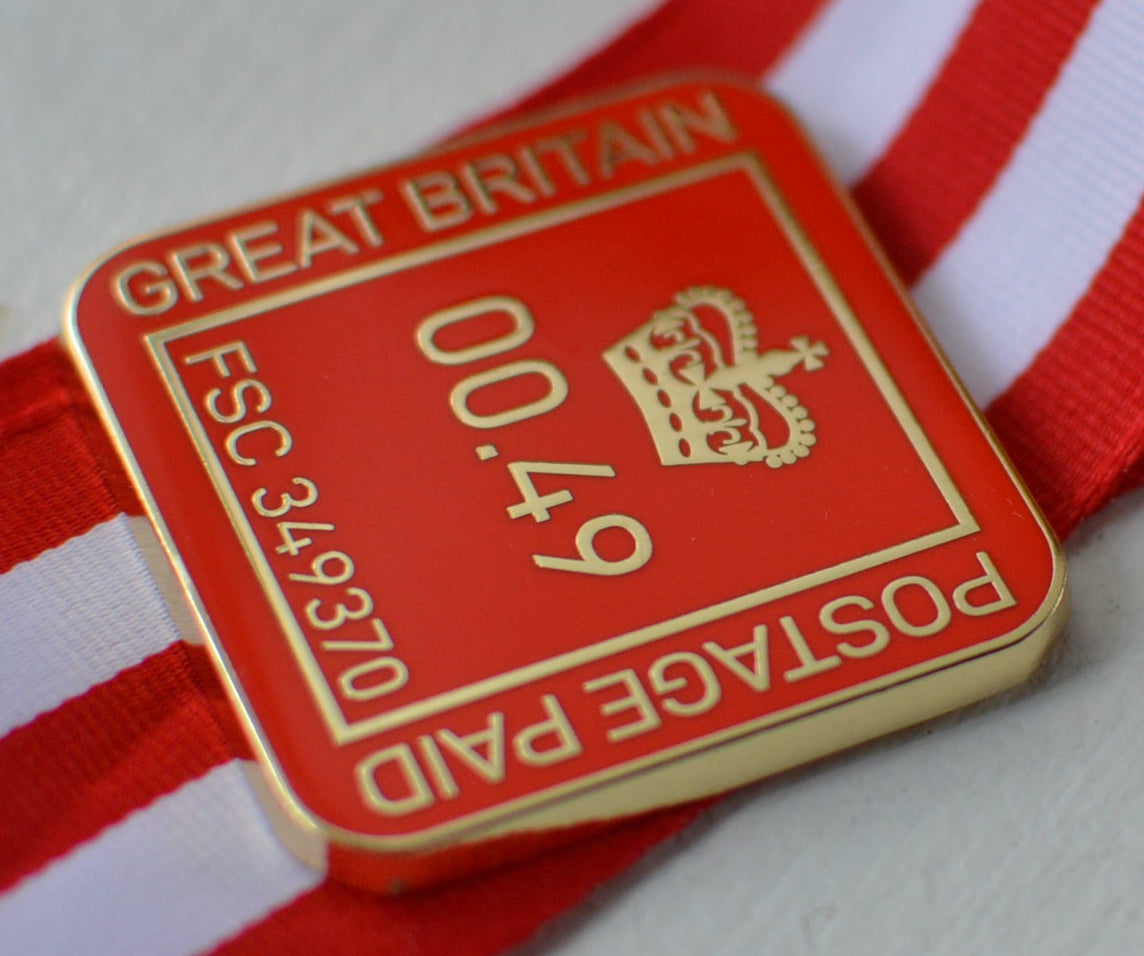 Royal Postmark Needle Minder (Large)