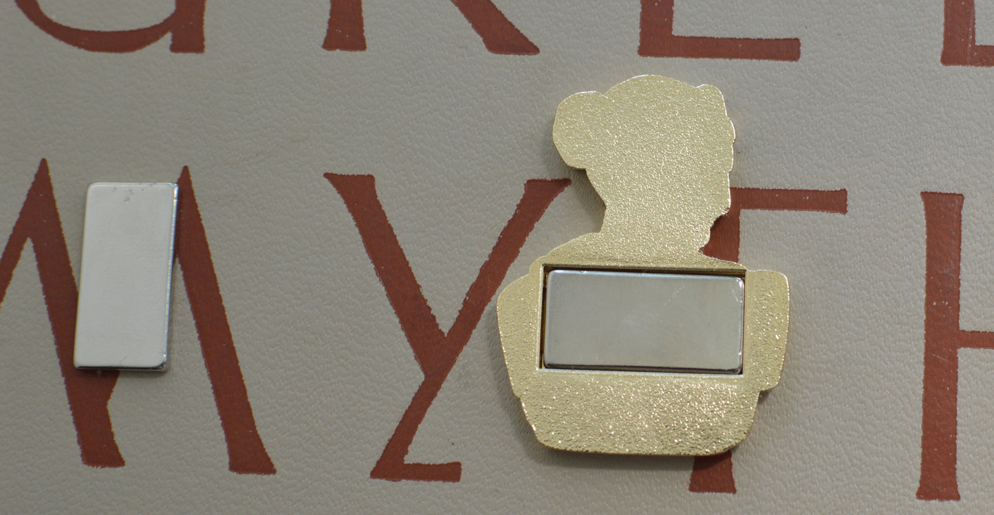 Greek Goddess Needle Minder
