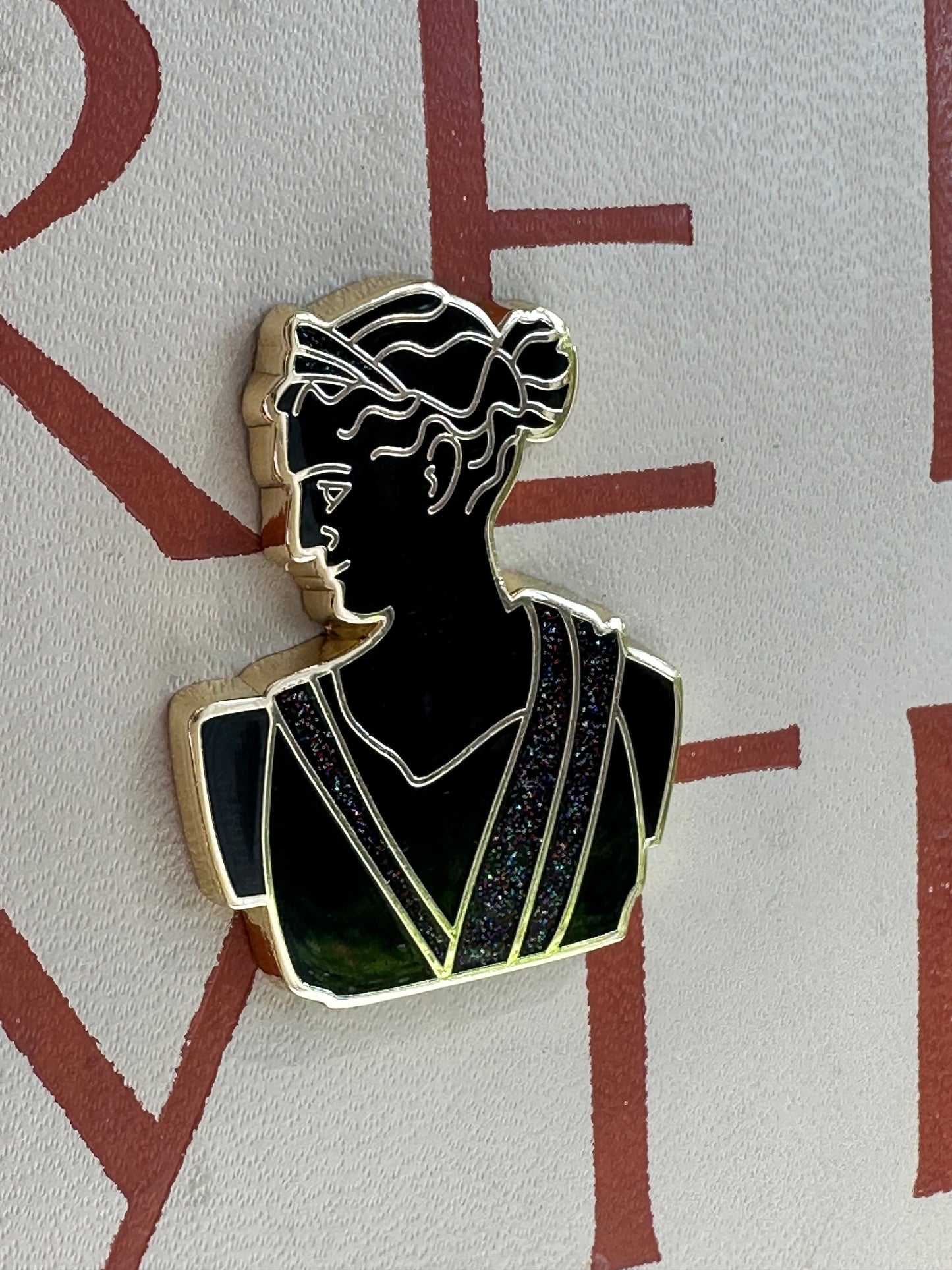 Greek Goddess Needle Minder